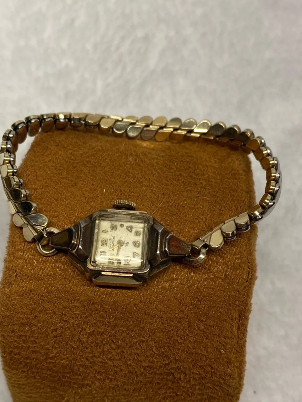 vintage elgin ladies watch 10k gold filled Watch Manual Wind Up